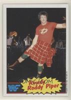 Roddy Piper