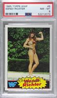 Wendi Richter [PSA 8 NM‑MT]