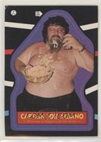 Lou Albano [EX to NM]