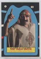 The Iron Sheik