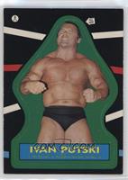 Ivan Putski (Back has Completed Puzzle) [Poor to Fair]