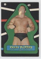 Ivan Putski (Back has Completed Puzzle) [Good to VG‑EX]