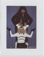 Jimmy Garvin [Noted]
