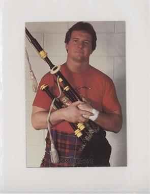 1985 Wieser & Wieser All-Star Wrestling Postcards - [Base] #_ROPI - Roddy Piper