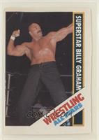 Superstar Billy Graham [Poor to Fair]