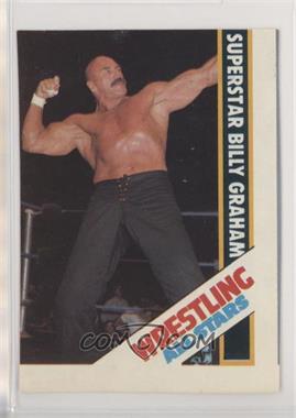 1985 Wrestling All-Stars Magazine - [Base] #17 - Superstar Billy Graham