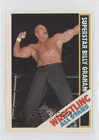 Superstar Billy Graham