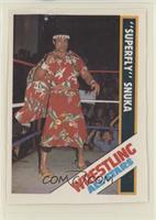 Jimmy Snuka [Poor to Fair]