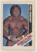 Paul Orndorff [Altered]