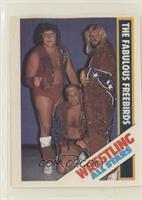 The Fabulous Freebirds [Good to VG‑EX]