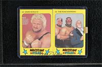 David Schultz/Road Warriors