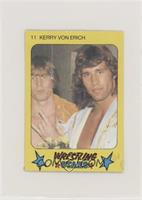 Kerry Von Erich [Good to VG‑EX]