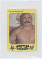 The Iron Sheik