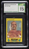 Hulk Hogan [CSG 7.5 Near Mint+]