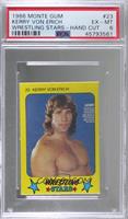 Kerry Von Erich [PSA 6 EX‑MT]