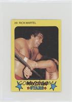 Rick Martel [Noted]
