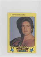 Gino Hernandez