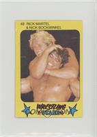 Rick Martel, Nick Bockwinkel