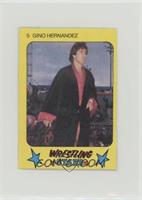 Gino Hernandez