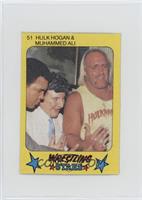 Hulk Hogan, Muhammad Ali