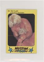 Ric Flair, Dusty Rhodes [EX to NM]