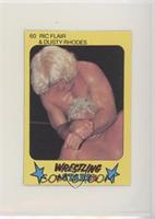 Ric Flair, Dusty Rhodes