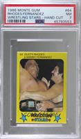 Dusty Rhodes & Manny Fernandez [PSA 7 NM]