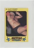 Dusty Rhodes, King Curtis