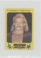 Magnum T.A. ' Terry Allen