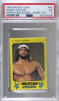 Randy Savage [PSA 5 EX]