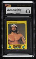 Randy Savage [CSG 6.5 Ex/NM+]