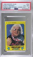 Dusty Rhodes [PSA 6 EX‑MT]