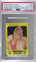 Nikita Koloff, Dusty Rhodes [PSA 4 VG‑EX]