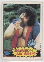 Lou Albano [Good to VG‑EX]