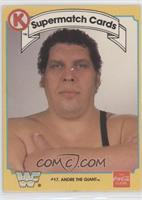 Andre the Giant [EX to NM]