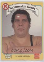 Andre the Giant [Good to VG‑EX]