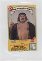 Iron Sheik [EX to NM]