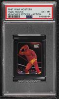 Hulk Hogan (In Ring) [PSA 6 EX‑MT]