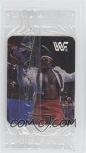 1987 Hostess Munchies WWF Wrestlemania Stickers - [Base] #_KOBW - Koko B. Ware