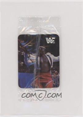 1987 Hostess Munchies WWF Wrestlemania Stickers - [Base] #_KOBW - Koko B. Ware