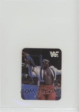 1987 Hostess Munchies WWF Wrestlemania Stickers - [Base] #_KOBW - Koko B. Ware [Noted]