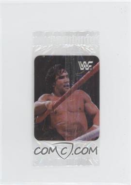 1987 Hostess Munchies WWF Wrestlemania Stickers - [Base] #_RIST - Ricky "The Dragon" Steamboat