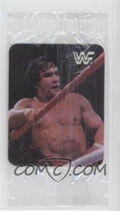 1987 Hostess Munchies WWF Wrestlemania Stickers - [Base] #_RIST - Ricky "The Dragon" Steamboat