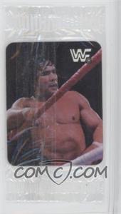 1987 Hostess Munchies WWF Wrestlemania Stickers - [Base] #_RIST - Ricky "The Dragon" Steamboat