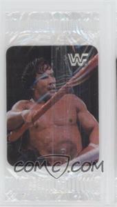 1987 Hostess Munchies WWF Wrestlemania Stickers - [Base] #_RIST - Ricky "The Dragon" Steamboat