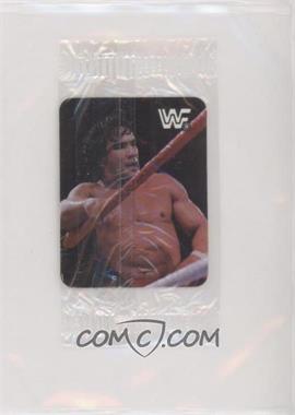 1987 Hostess Munchies WWF Wrestlemania Stickers - [Base] #_RIST - Ricky "The Dragon" Steamboat