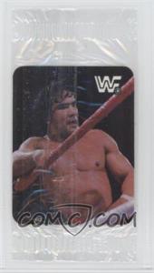 1987 Hostess Munchies WWF Wrestlemania Stickers - [Base] #_RIST - Ricky "The Dragon" Steamboat