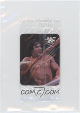 1987 Hostess Munchies WWF Wrestlemania Stickers - [Base] #_RIST - Ricky "The Dragon" Steamboat