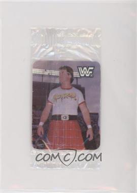 1987 Hostess Munchies WWF Wrestlemania Stickers - [Base] #_ROPI - Roddy Piper