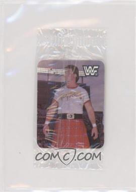 1987 Hostess Munchies WWF Wrestlemania Stickers - [Base] #_ROPI - Roddy Piper